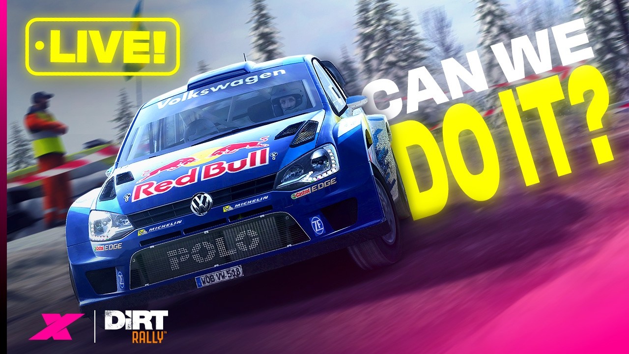 Can We Win It? - DiRT Rally Career Finale!