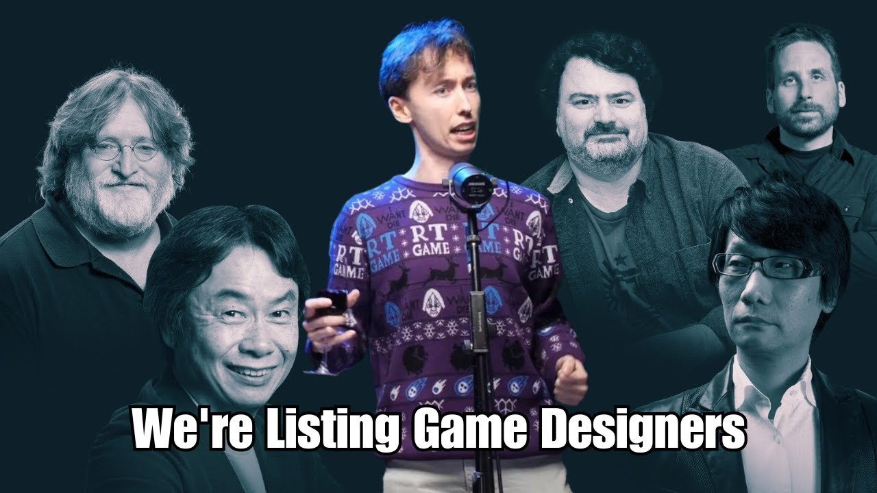 RTGame Sings: We Didn't Start the Fire Parody Karaoke