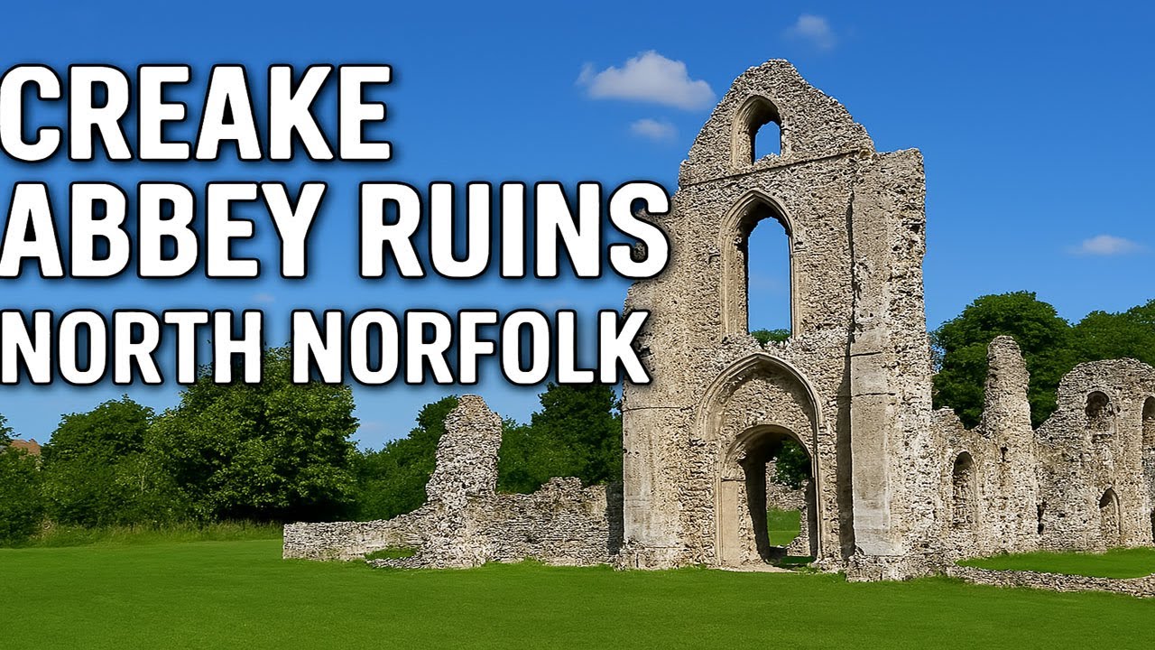 Creake Abbey Ruins | North Norfolk’s Hidden Medieval Gem