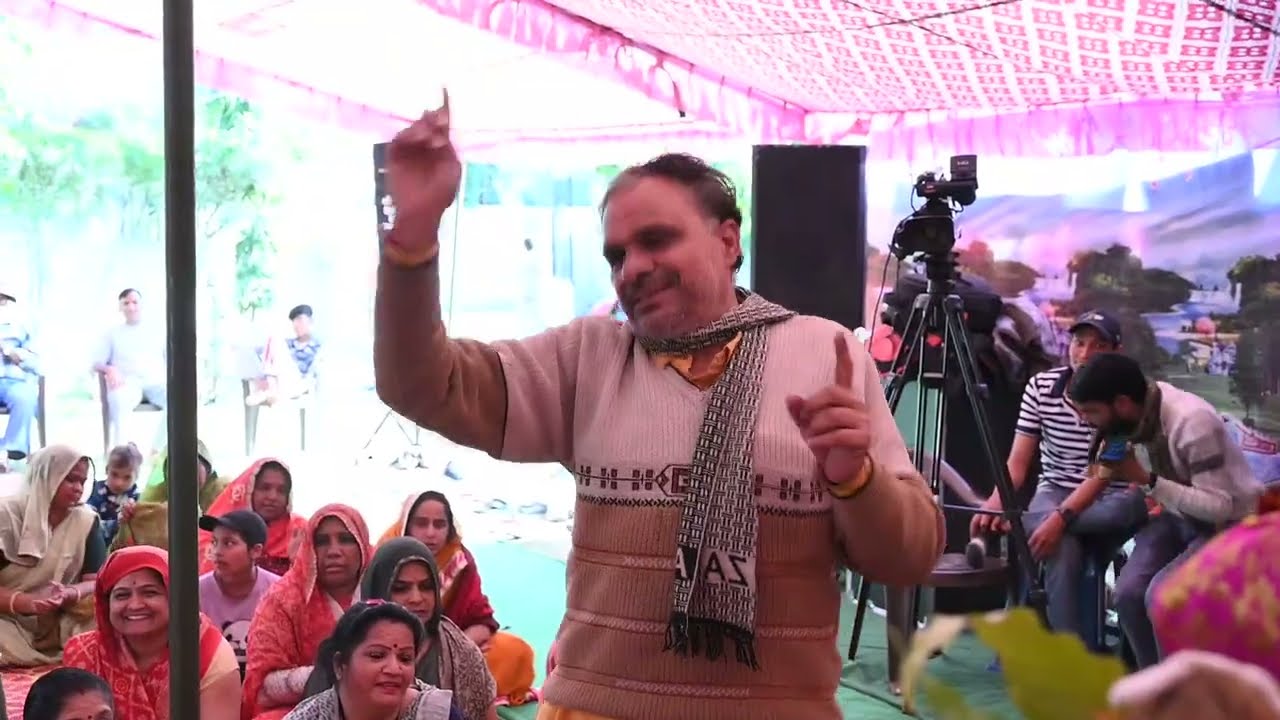 Bhajan Sandhya 🌼 | Govind Ke Gun Gaale | मन को शांति देने वाला भजन