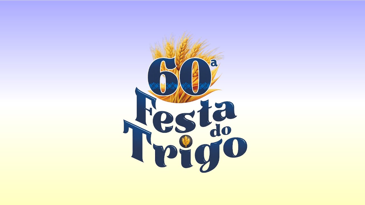 SHOW DE PRÊMIOS - 60ª Festa do Trigo - Col. Marcelino - São José dos Pinhais/PR