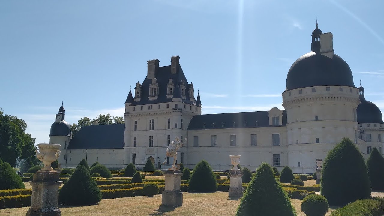 Chateau de Valençay