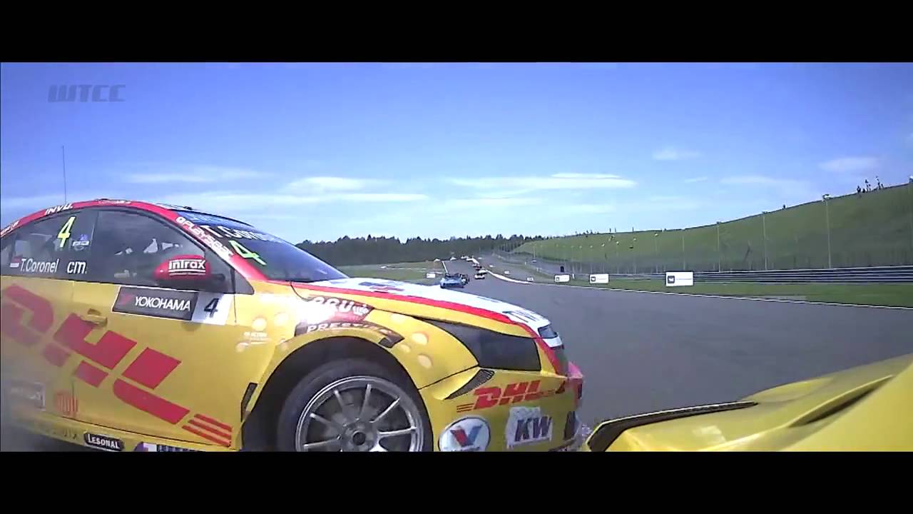 WTCC 2016   