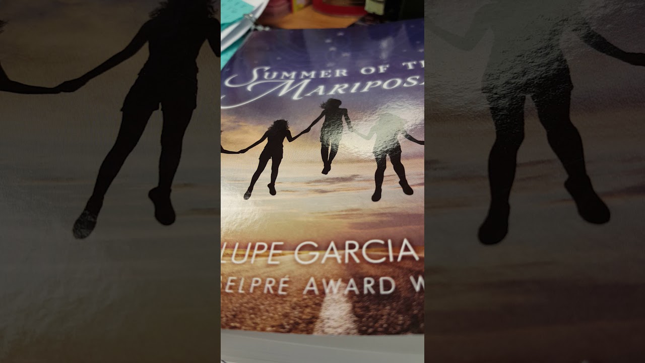 Summer of the Mariposas Chapter 22