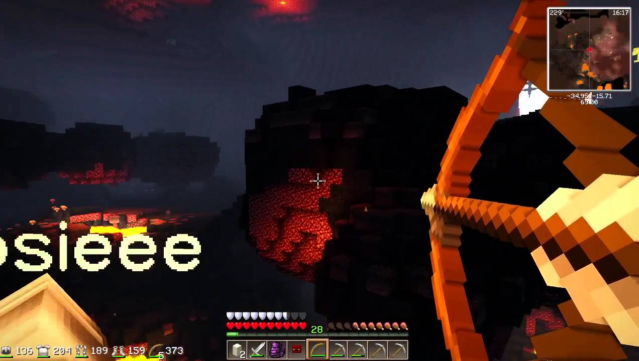 Harmony Hollow ✧ | Ep. 7 Nether Land W/ Popsie and BBPaws