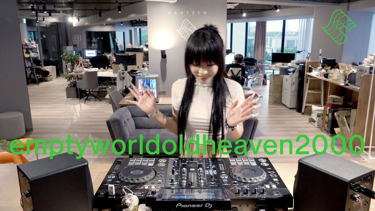 emptyworldoldheaven2000 | CANTEEN Studio Radio 54