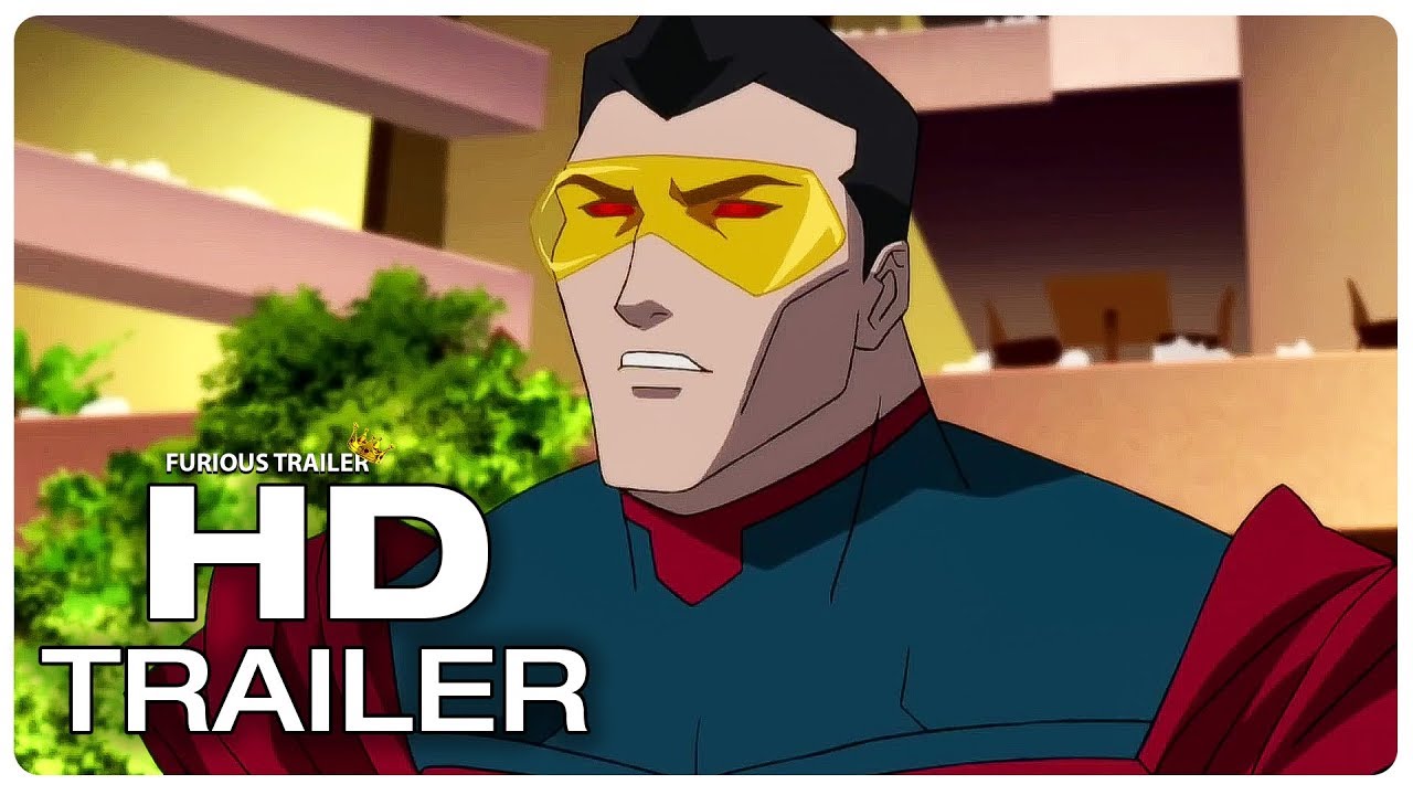 REIGN OF THE SUPERMEN Official Trailer (NEW 2019) DC Superhero Movie HD