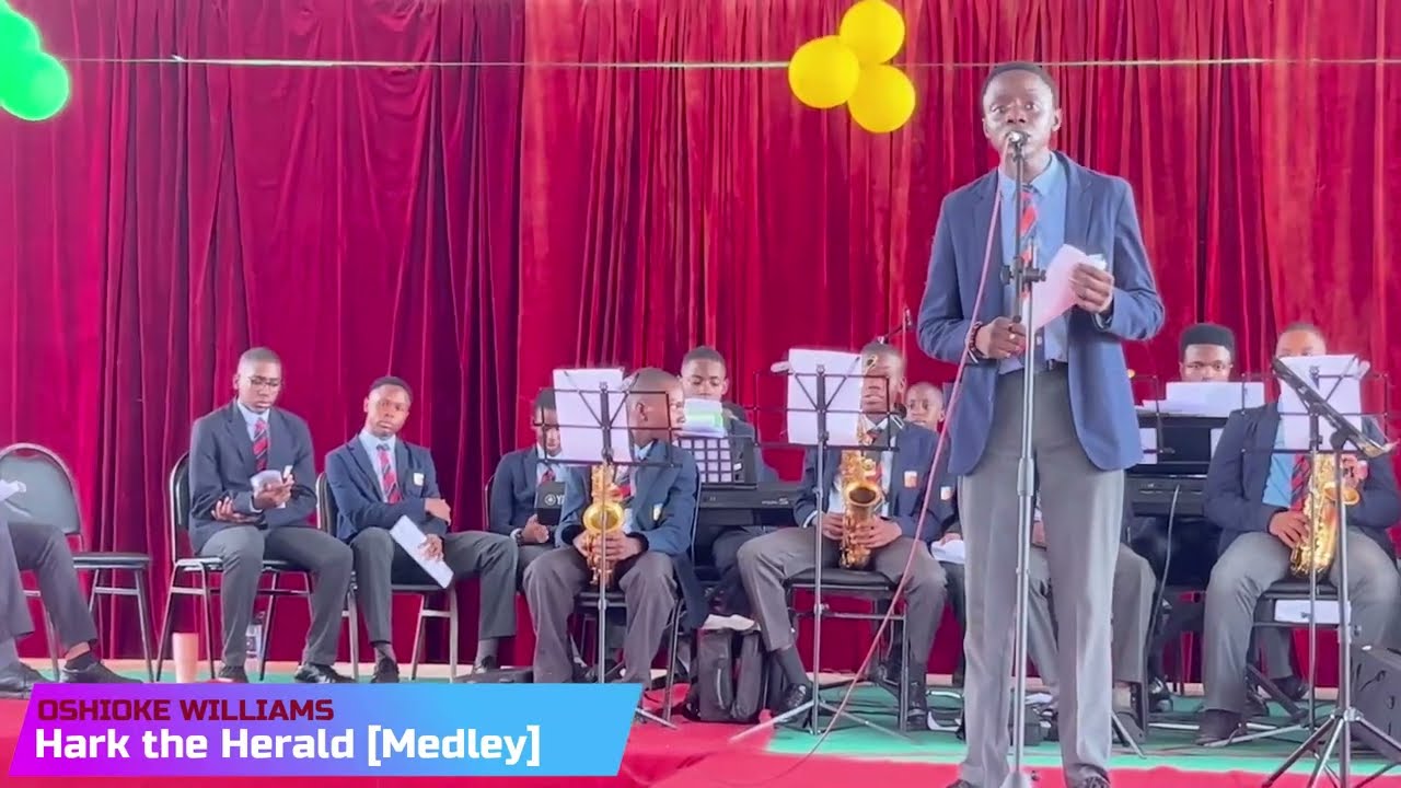 Hark! the Herald Angels Sing [Medley] - Whitesands Choral Ensemble
