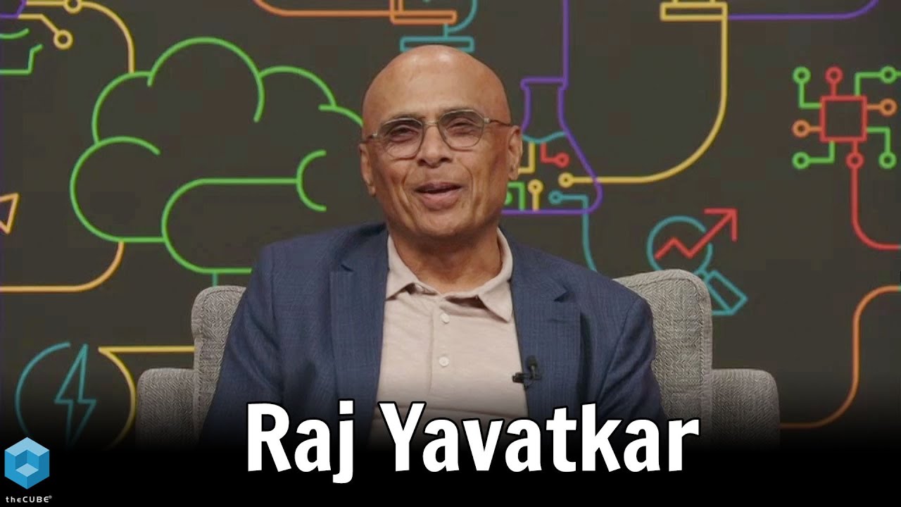 Raj Yavatkar, Juniper Networks | AI Infrastructure Silicon Valley - Executive Series