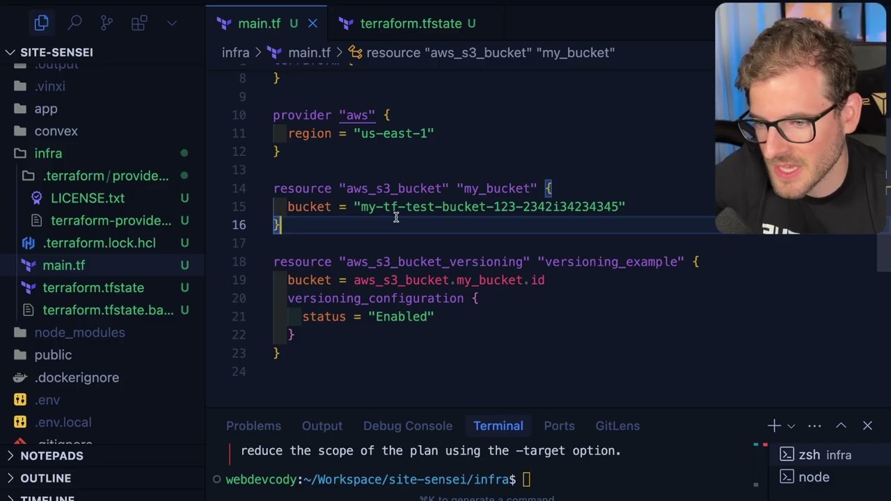 How to use Terraform (to become a DevOps engineer)