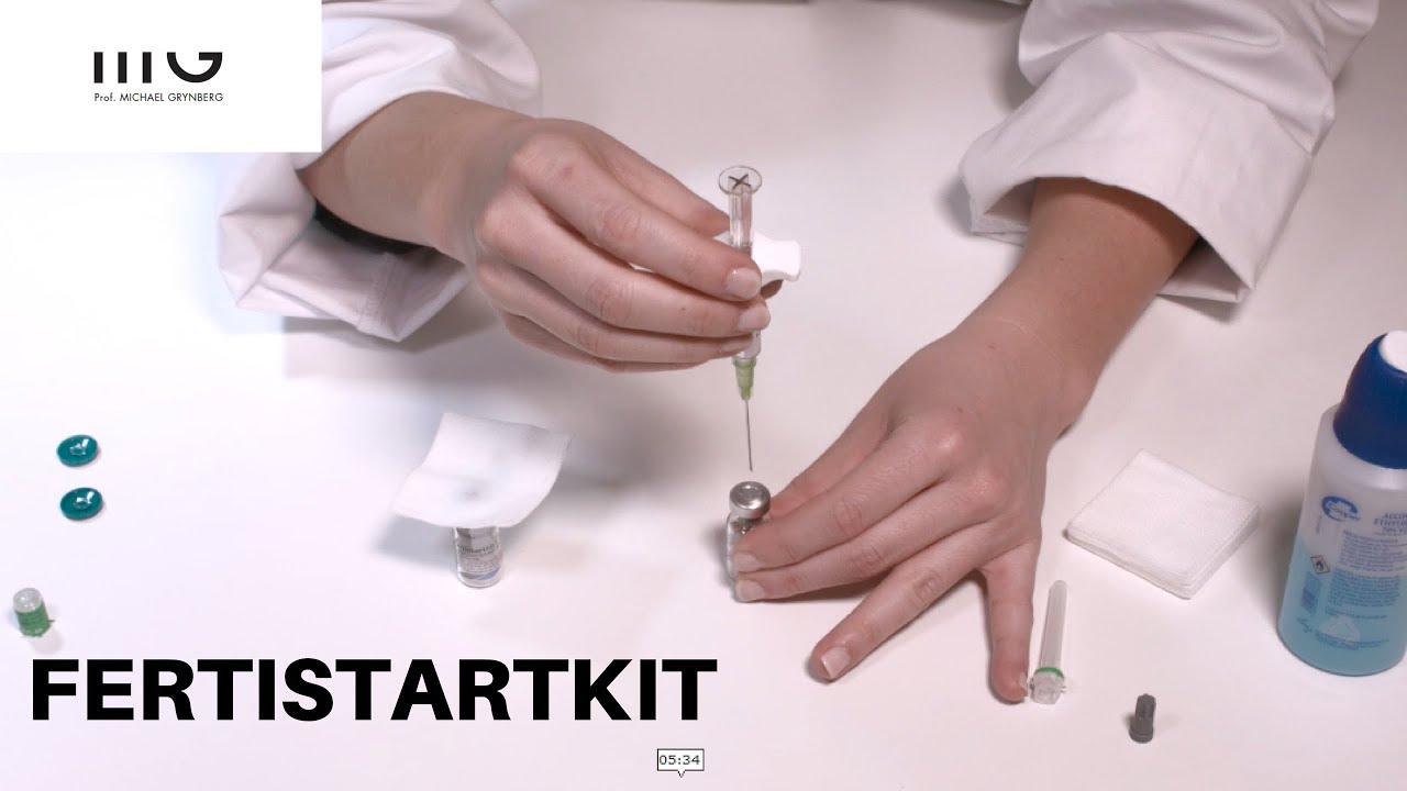 FERTISTARTKIT _ Tutoriel
