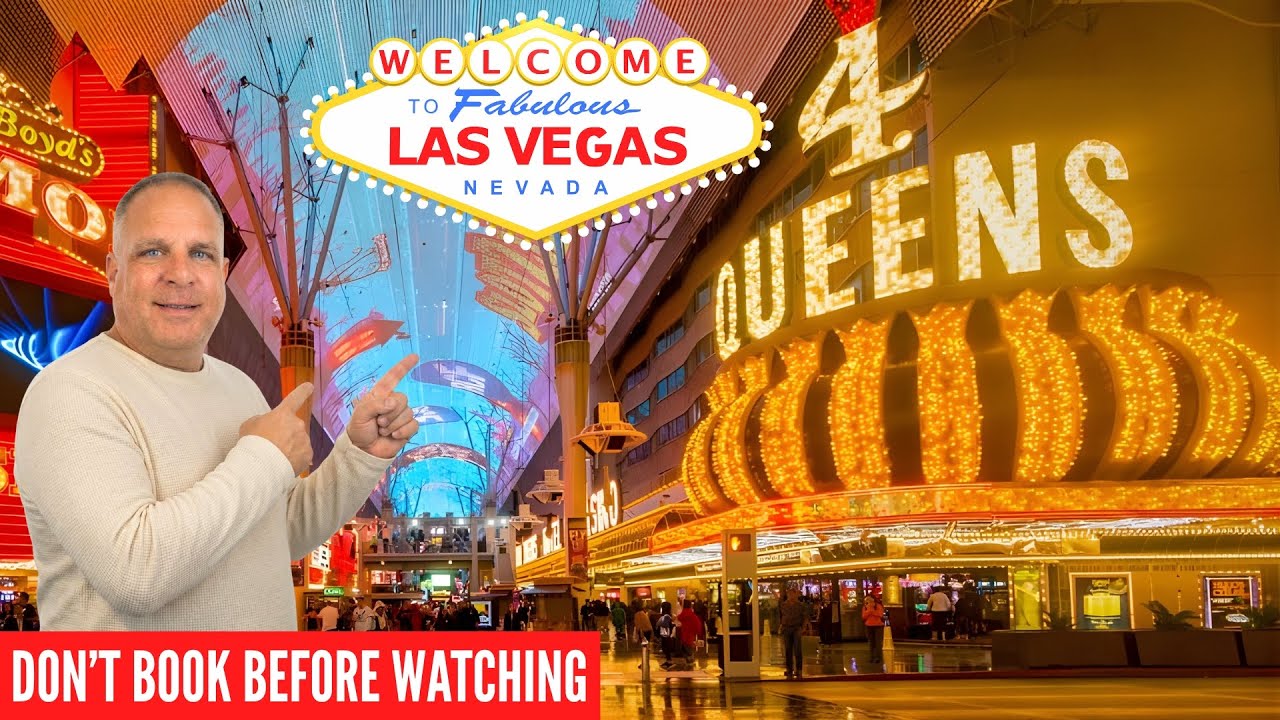 What Makes Four Queens Hotel and Casino a TOP CHOICE for Vegas Christmas Stays
