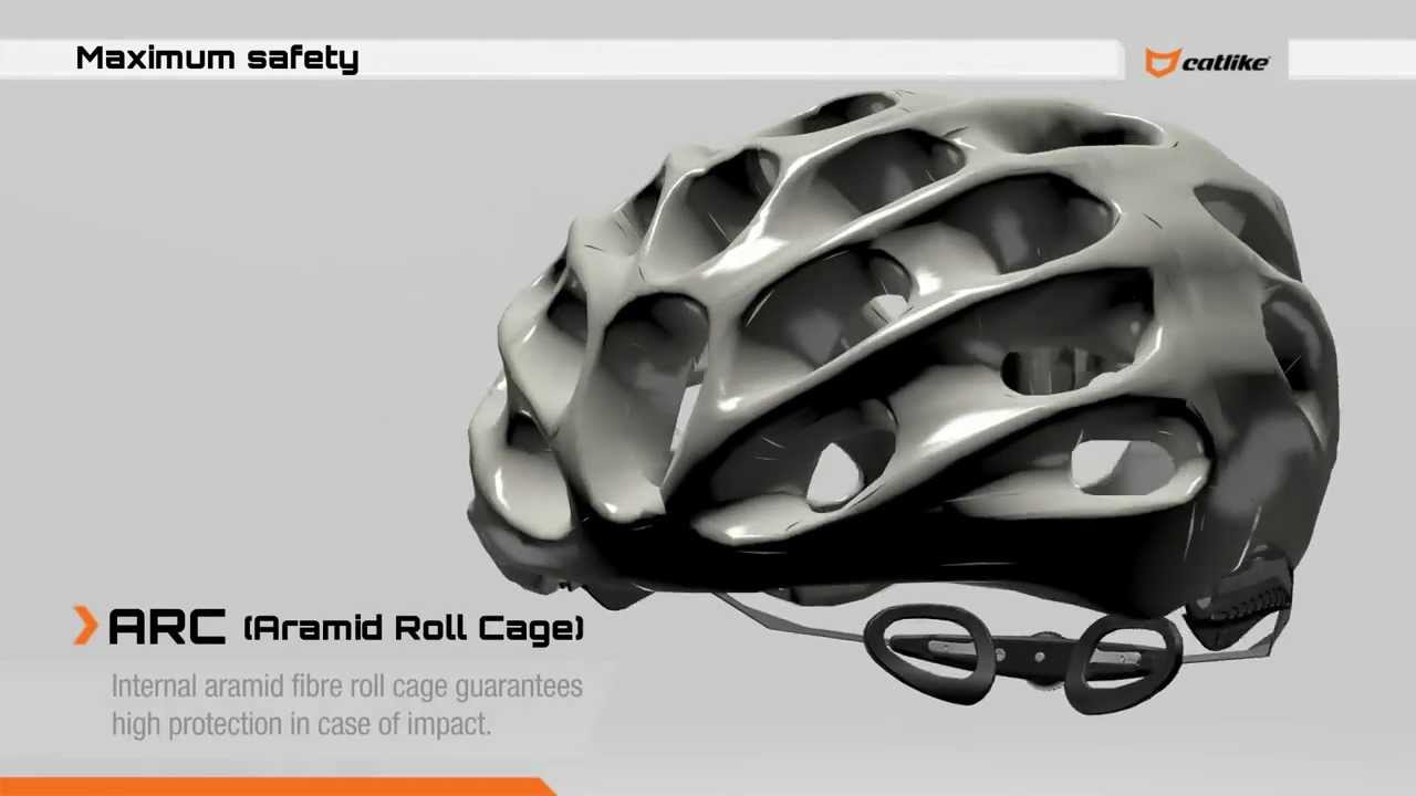 Mixino, the new road bike helmet by Catlike