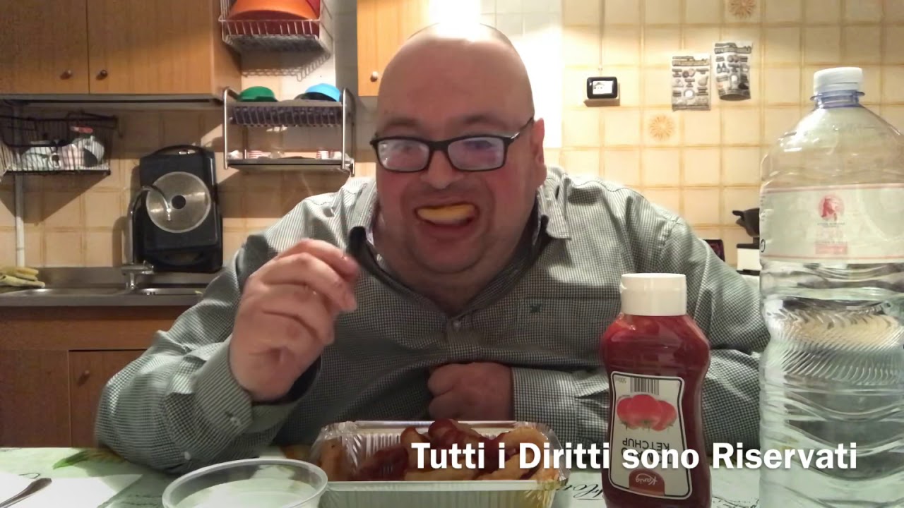 1 KG di Anelli di Totano : Incredibili