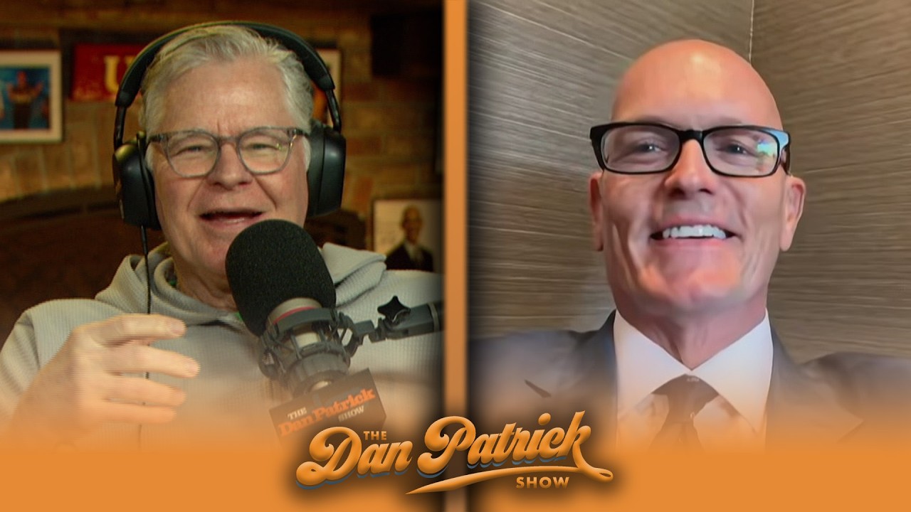 Scott Van Pelt On The Dan Patrick Show Full Interview | 4/9/26