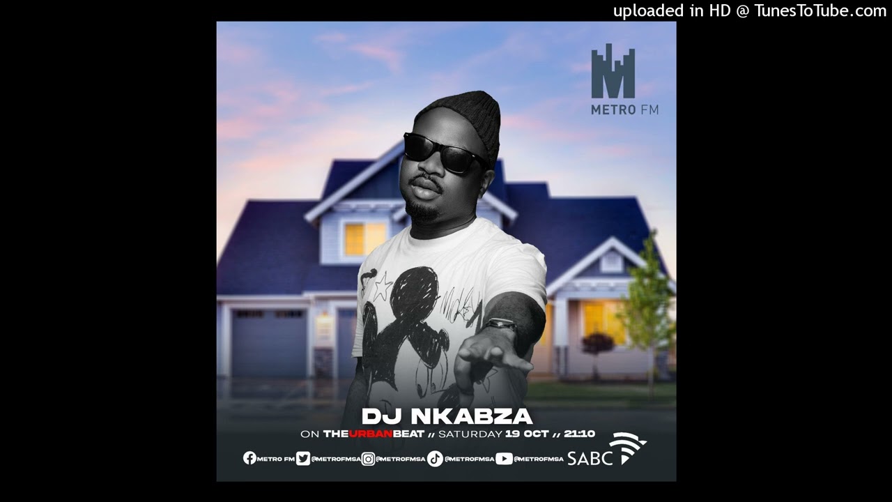 DJ Nkabza - METRO FM mix 5 (3 Step & Afrohouse) URBAN BEAT
