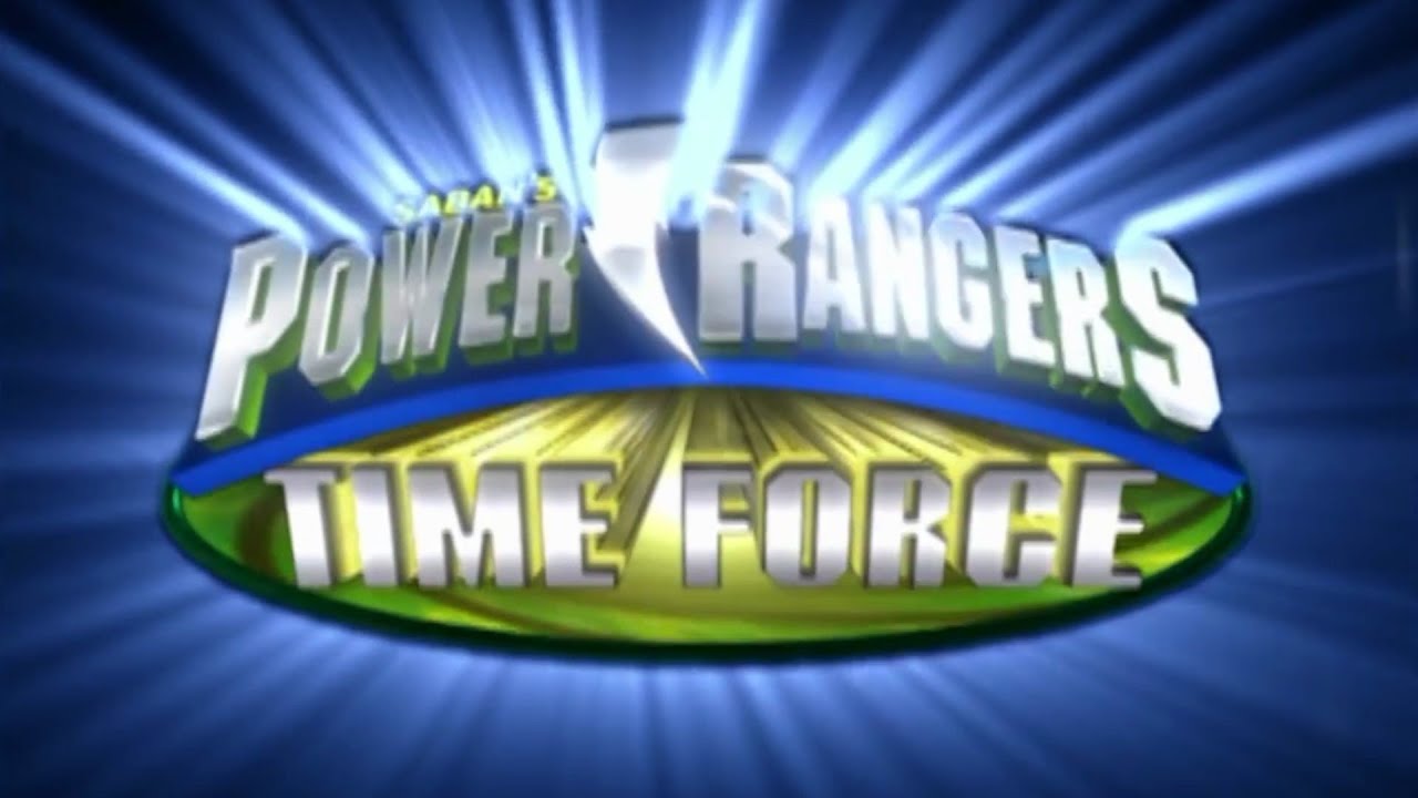 Power Rangers Time Force (Season 9) - Opening Theme