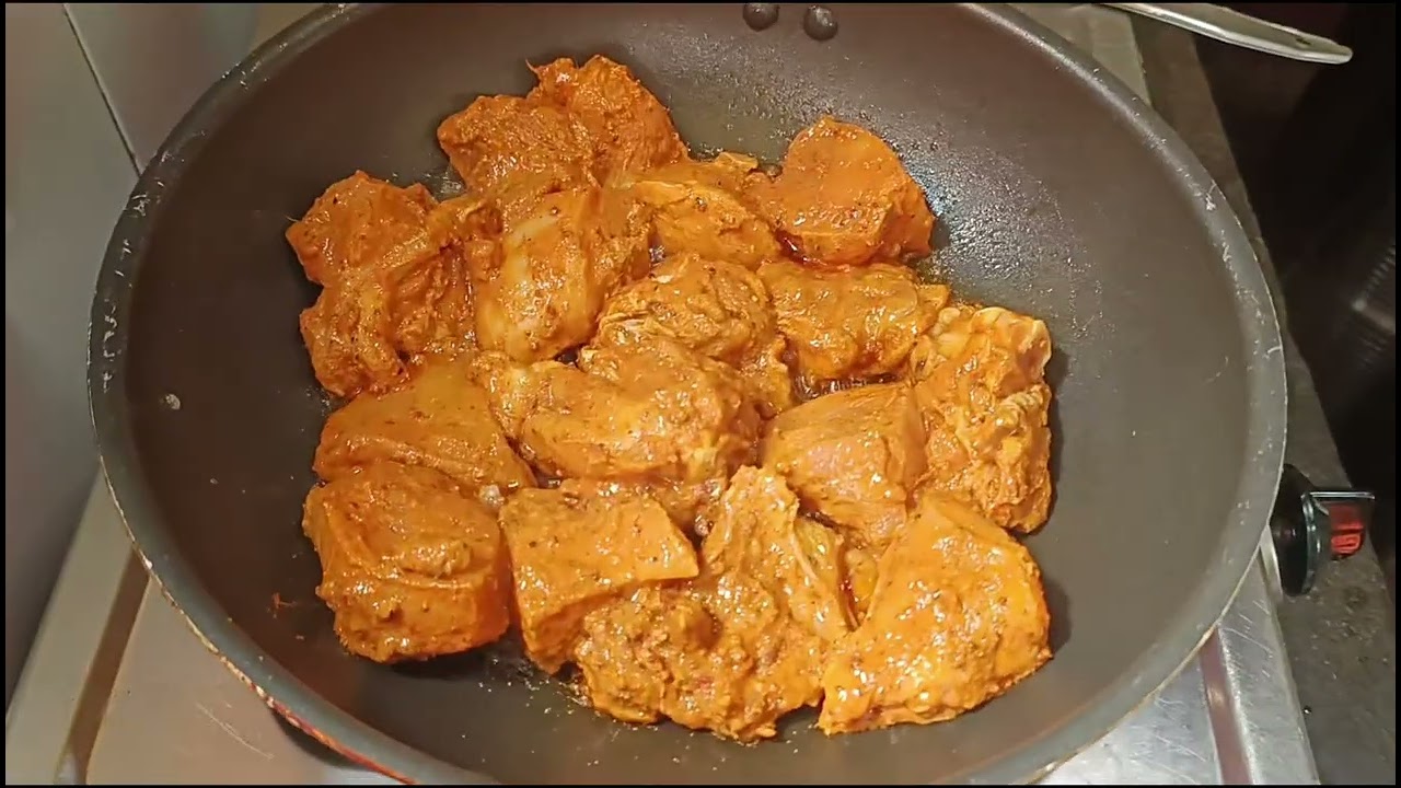 Iffa Chicken receipe 