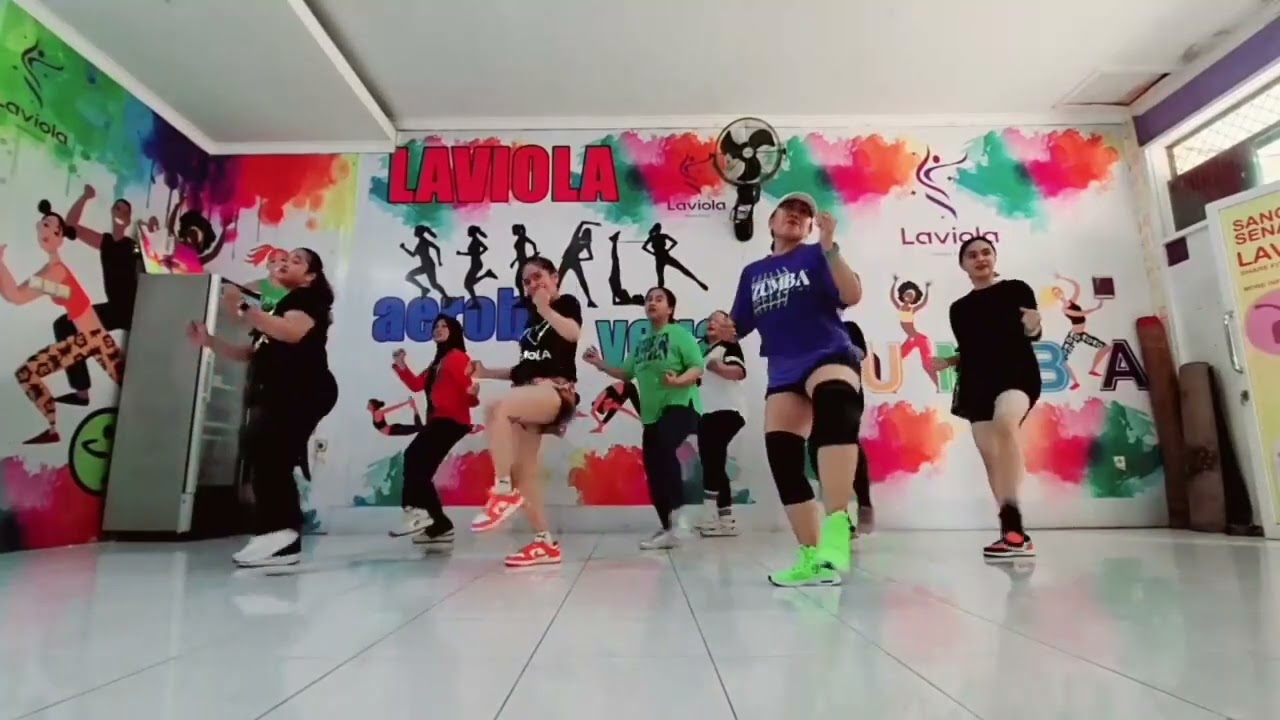 DALE MAMBO / zumba dance 