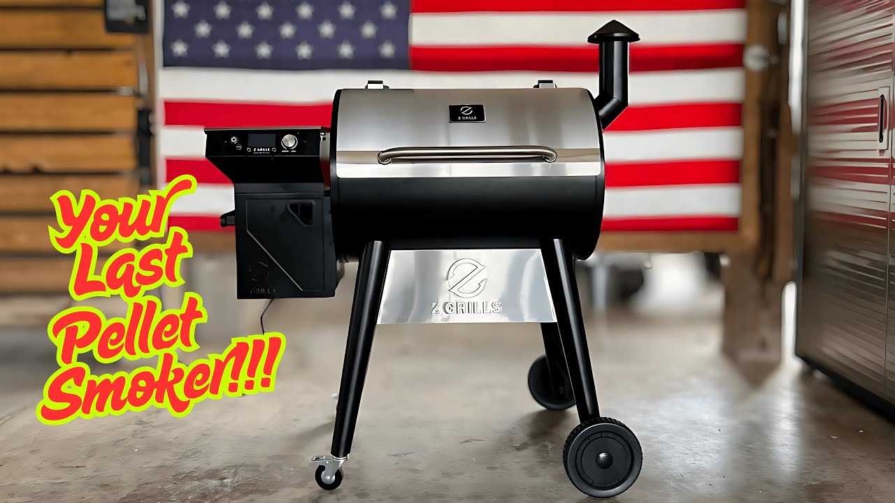 Z Grill 700 Series – Unboxing, Assembly & Rewards Program Explained!
