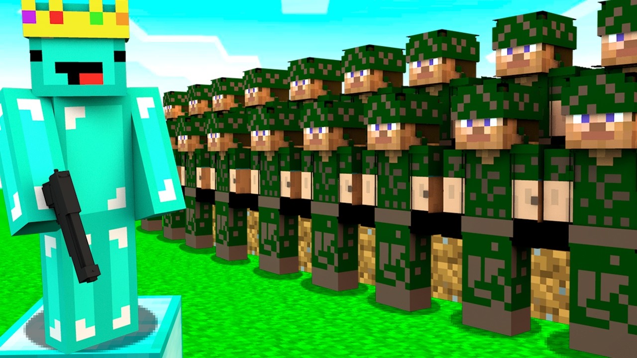 Я поймал 100 игроков в BOOT CAMP...