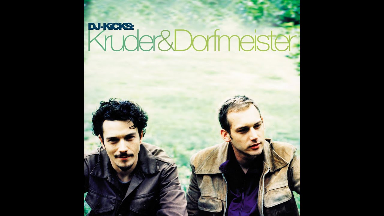 Kruder & Dorfmeister - DJ-Kicks [!K7046cd, 1996]
