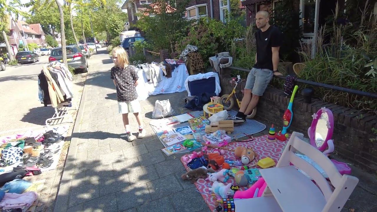 Garage Sale 2025