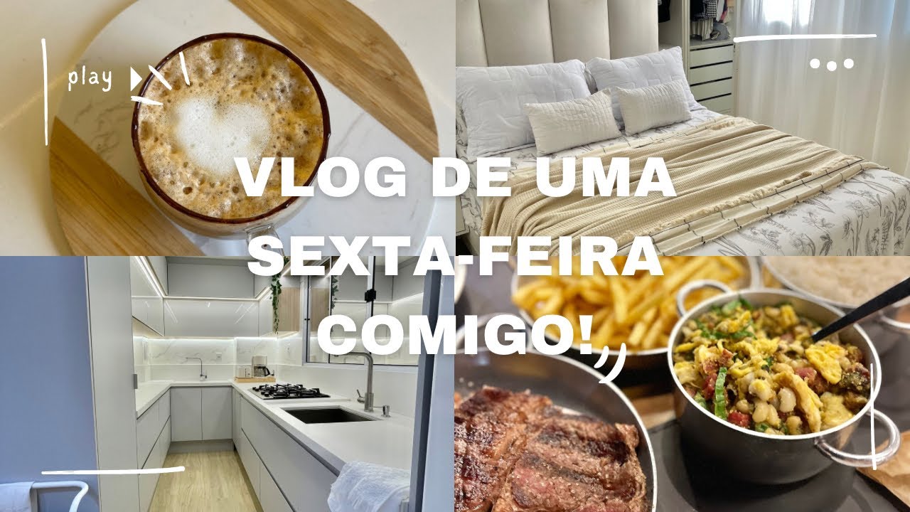 VLOG: CAFÉ DA MANHÃ, ORGANIZAÇÃO, MANUTENÇÃO, ALMOÇO, CAMA POSTA, COMEMORAÇÃO 🤍🥳