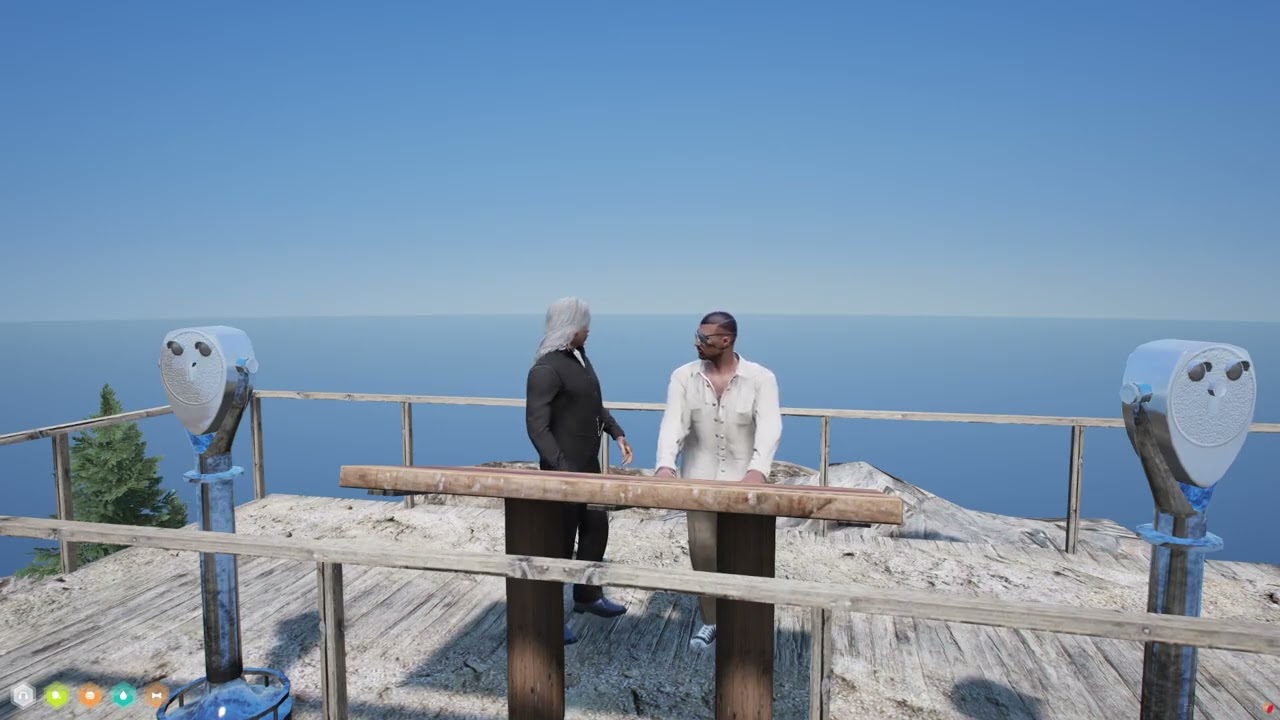 Lang confronts Edgar for never having info and being useless - NoPixel 4.0