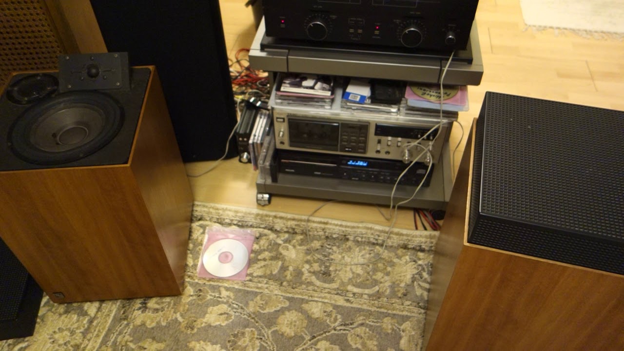 Pöhler Sound PS-4302 & Philips 5781