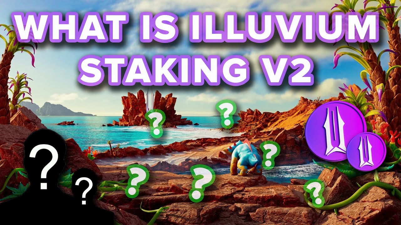 The only Illuvium V2 Staking guide you will need!!