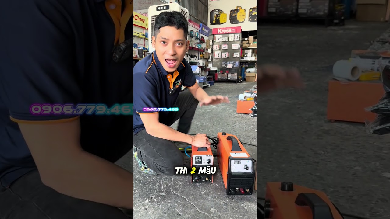 Máy cắt plasma hitbox 