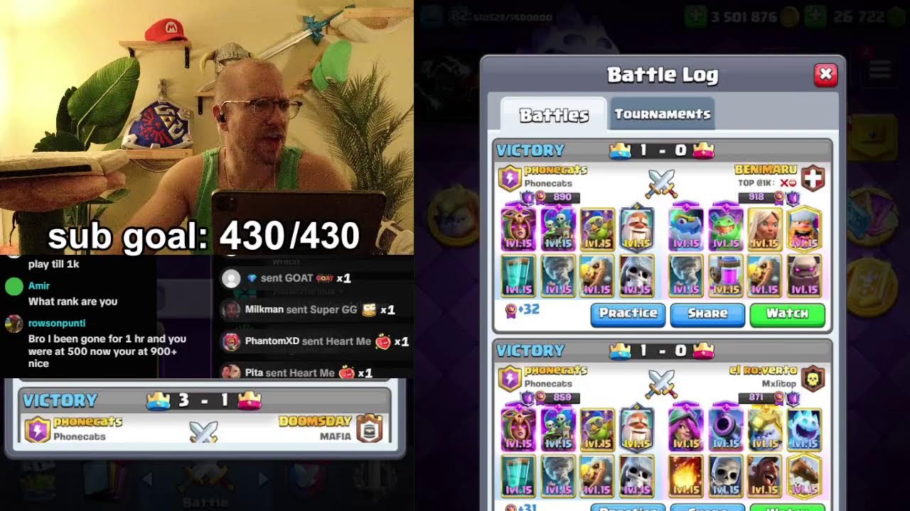 👴 10 year Royale Veteran 👴