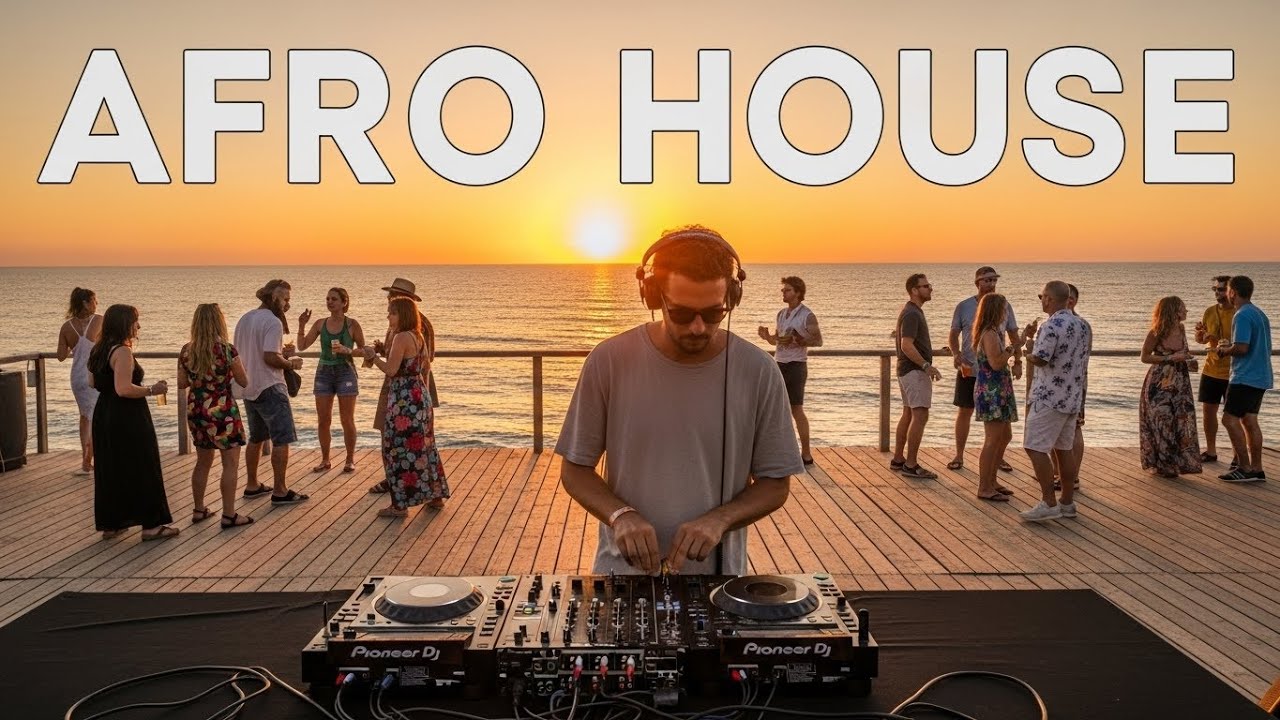 SUMMER AFRO HOUSE Sunset Mix (Coldplay, The Weeknd, Avicii, Hugel, Adam Port, Diplo)