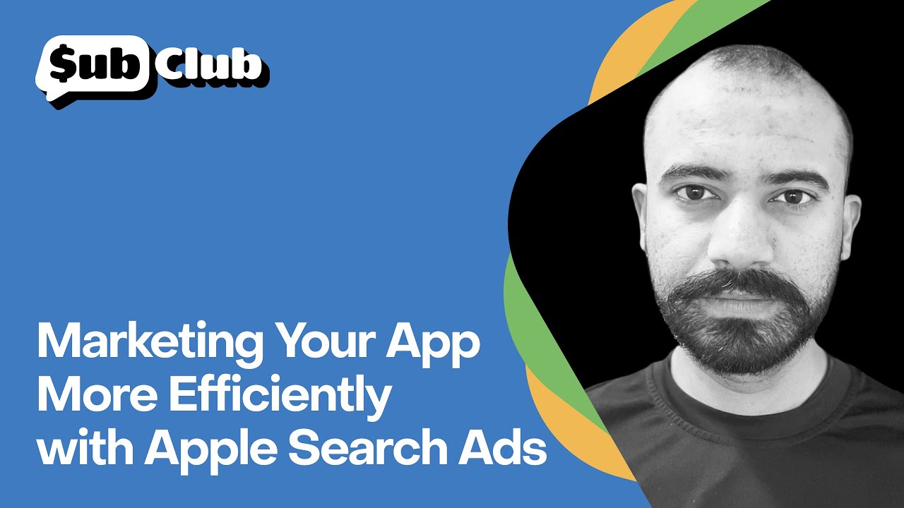 Marketing Your App More Efficiently with Apple Search Ads &mdash; Dilip Reddy, Search Ads Optimization