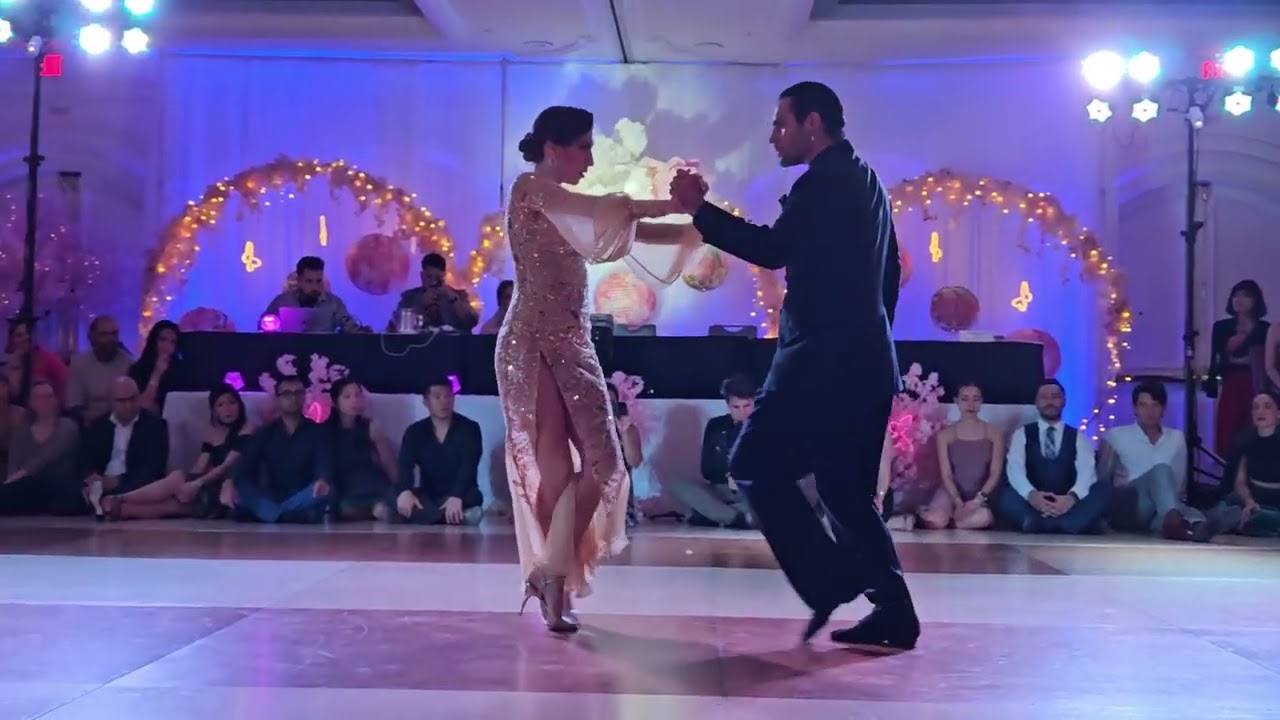 Manuela Rossi & Juan Malizia at SCTC (3 of 4)