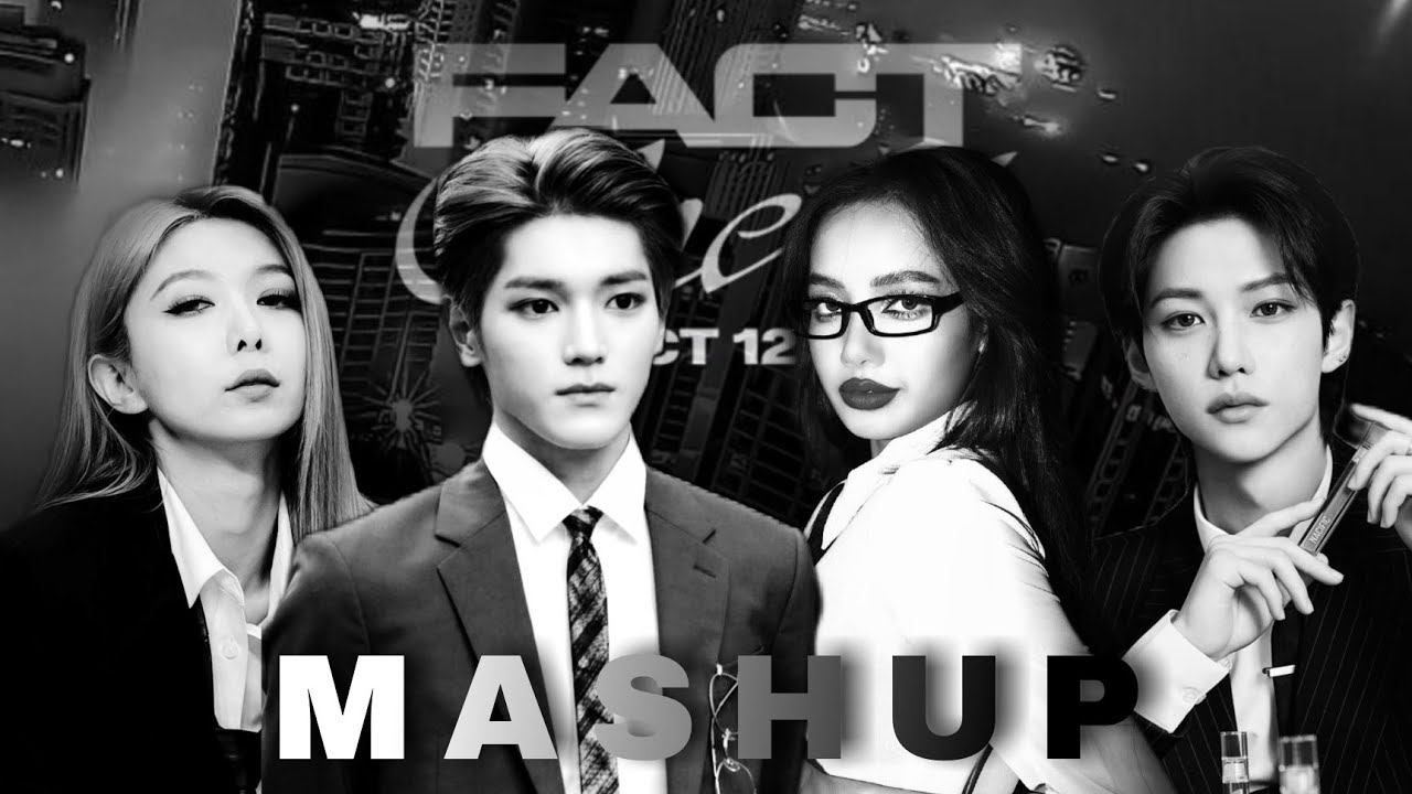 NCT 127 / BLACKPINK / STRAY KIDS / DREAMCATCHER - FACT CHECK / BOOMBAYAH / S CLASS / BOCA [MASHUP]