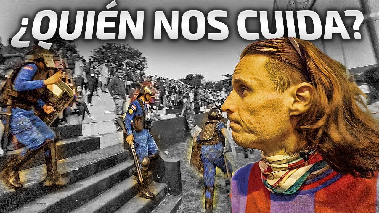 Vergonzoso operativo de seguridad en la dura derrota de Cerro Porteño ante Libertad