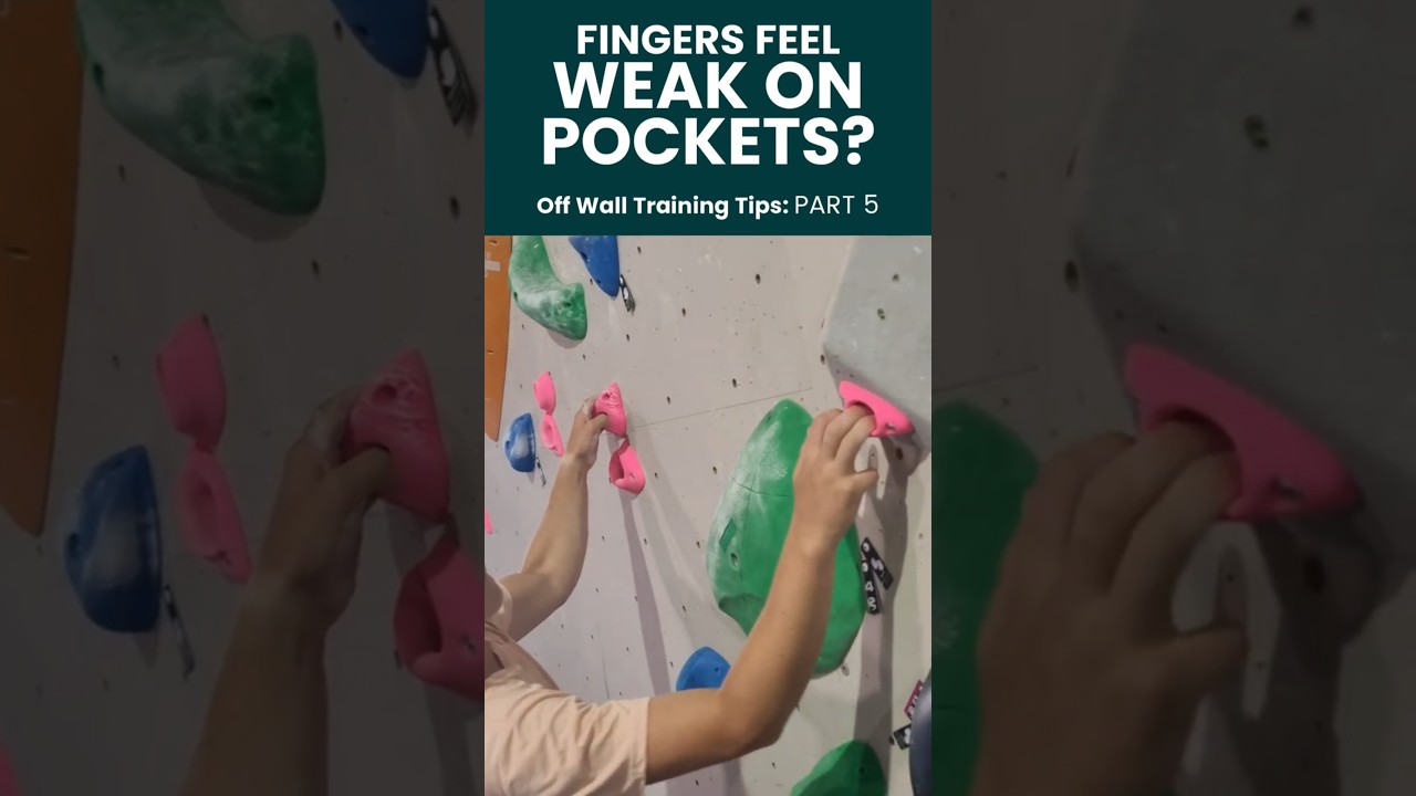 Weak on Pockets? Try This Finger Drill.
