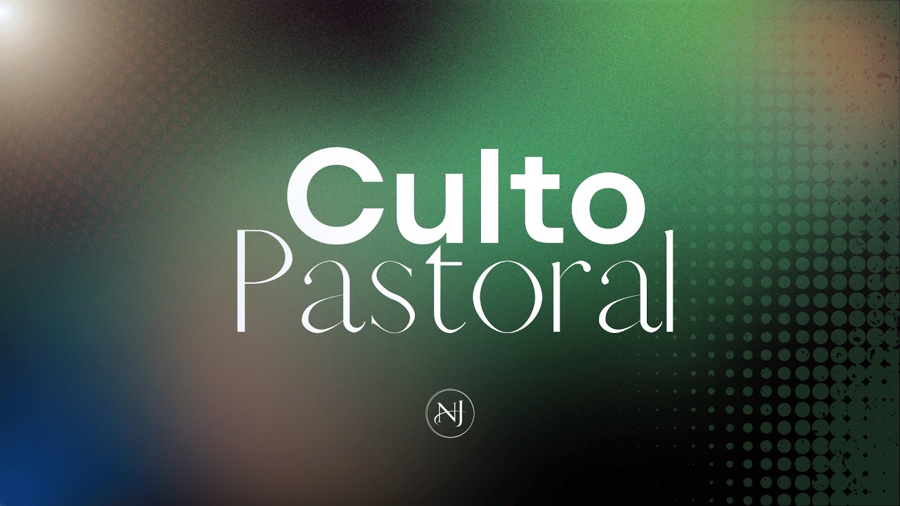 Culto Pastoral | Domingo | 01/03/2026