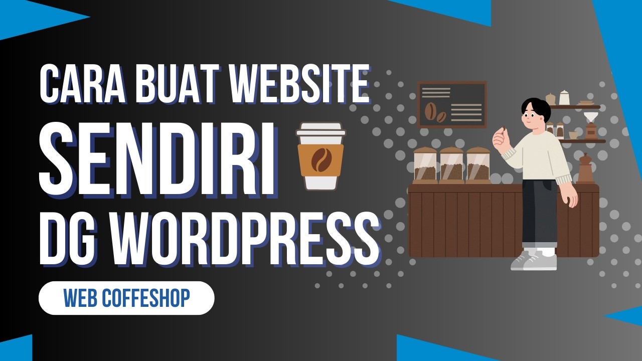Tutorial Lengkap! Cara Buat Website Sendiri Pakai WordPress