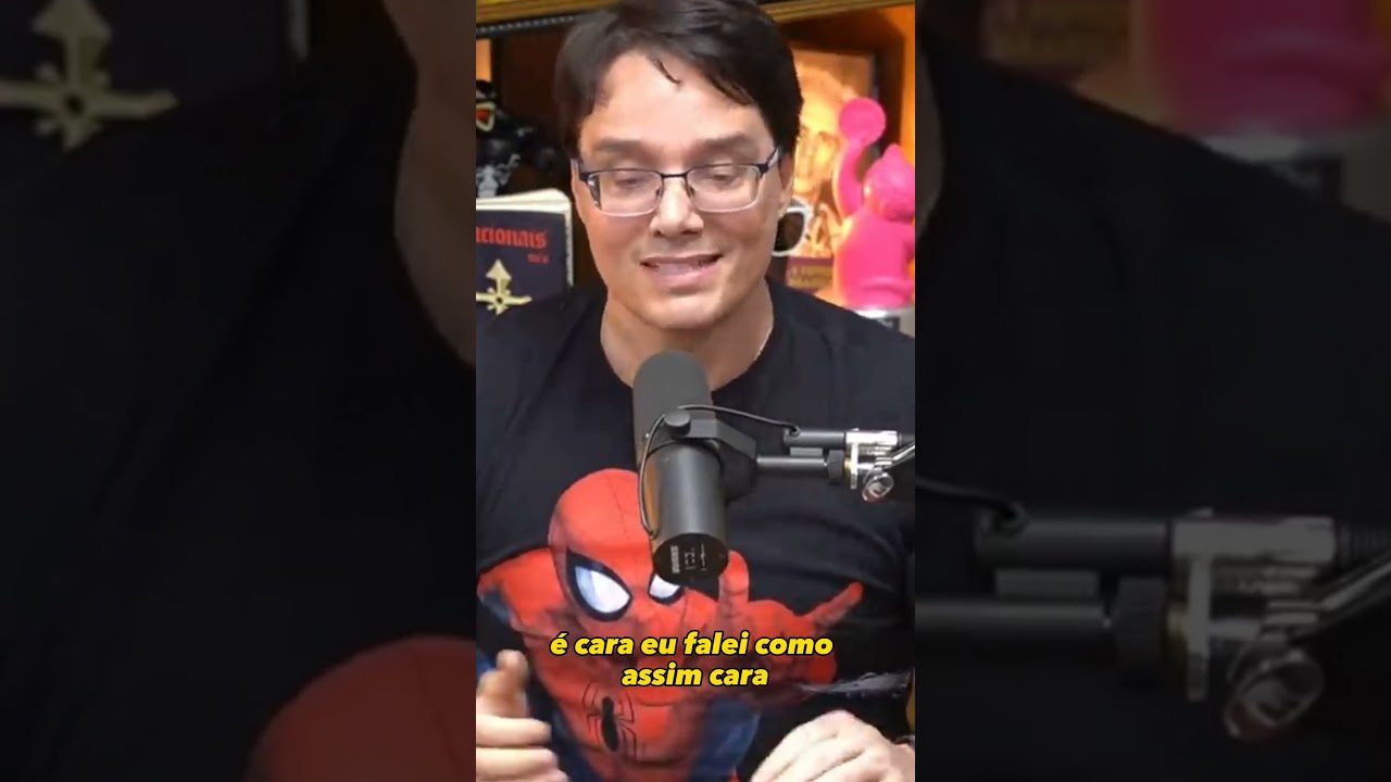 #podpah #cortes #nerd #einerd #marvel #dc #anime #podcast