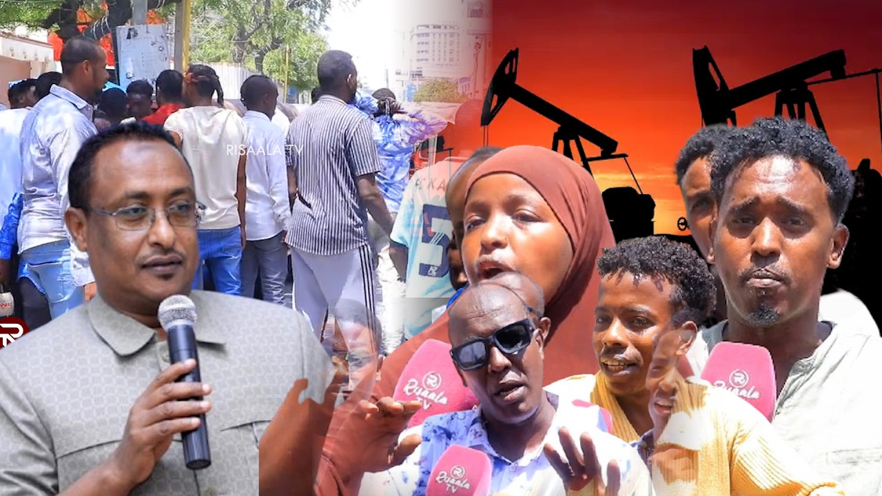 BAJAAJLEYDA MUQDISHO OO KU DHAWAAQAY BANAANBAX KA DHAN AH KORORKA SHIDAALKA