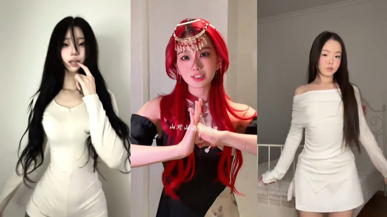TIKTOK MASHUP DANCE 2026 | (#4) Trending Dance Compilation | February 2026 #tiktok_trendsgirl
