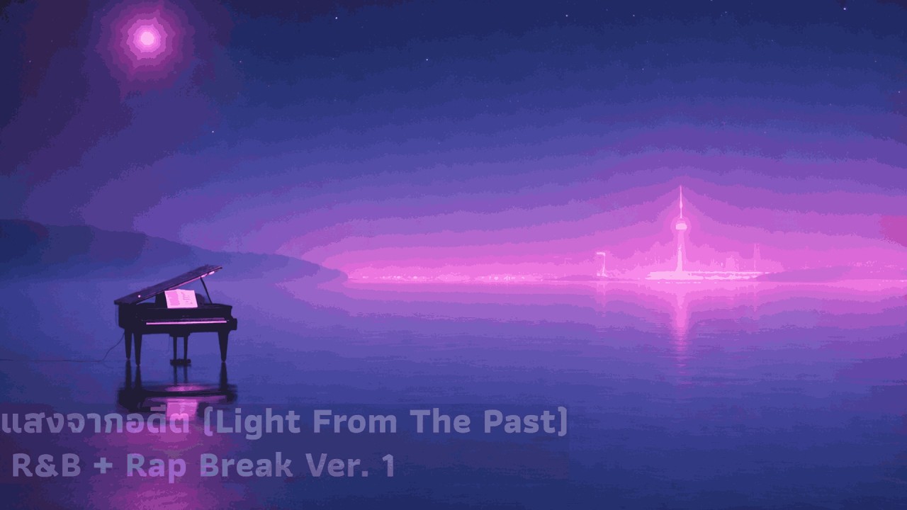 แสงจากอดีต (Light From The Past) — R&B + Rap Break Ver. 1