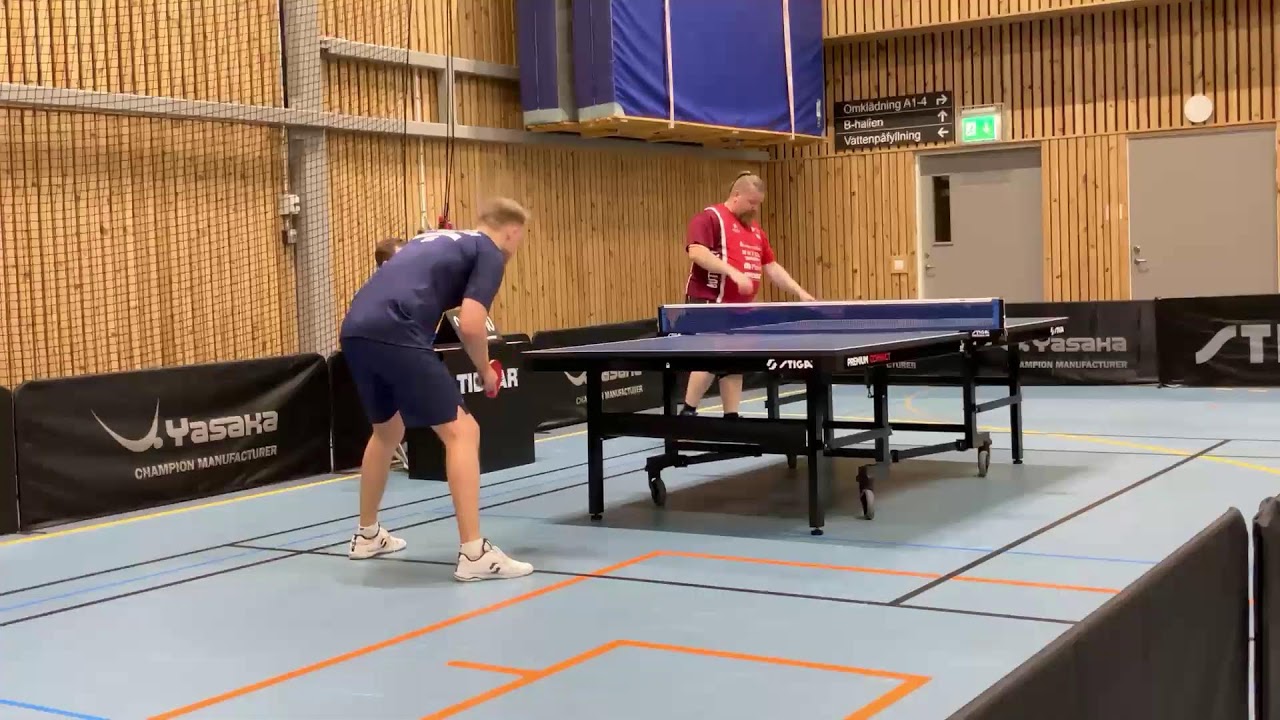 Div 1 Västra. Västers BTK B2 VS Kungsbacka BTK