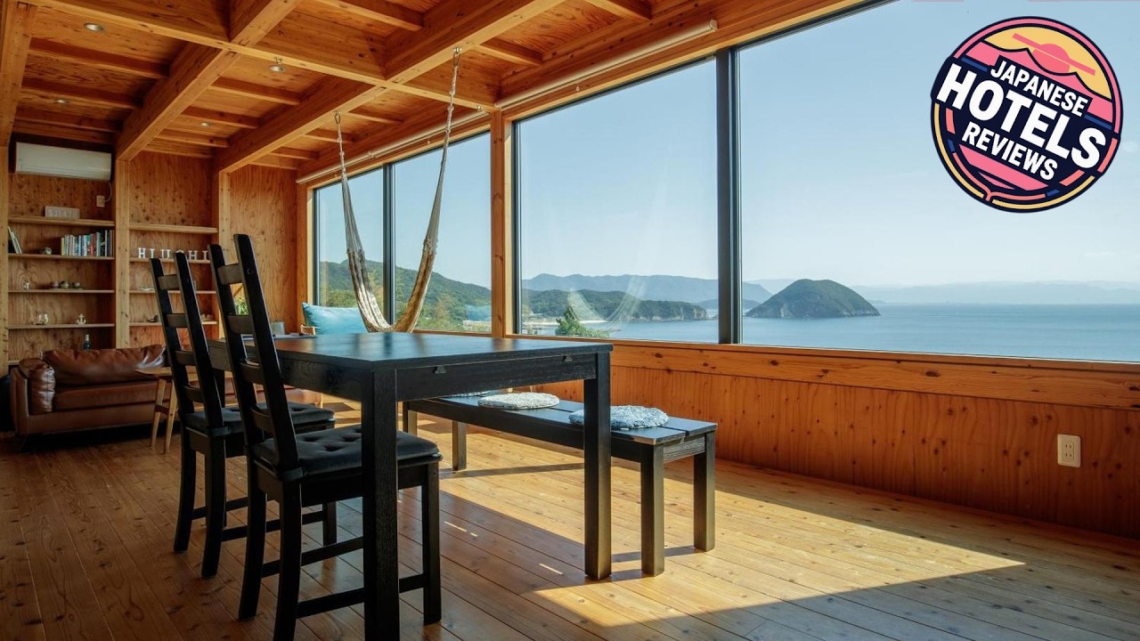 Hiuchi | Kanonji, Japan | Hotel Review 🛏️