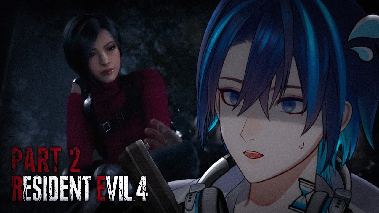 【🔴Resident Evil 4 EP.2】หมู่บ้านลับ【Yukito | Chrono prince】