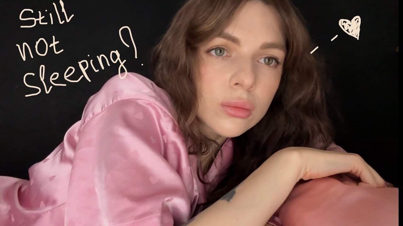 ASMR Let Me Help You Sleep 😴 Role Play | Personal Attention 