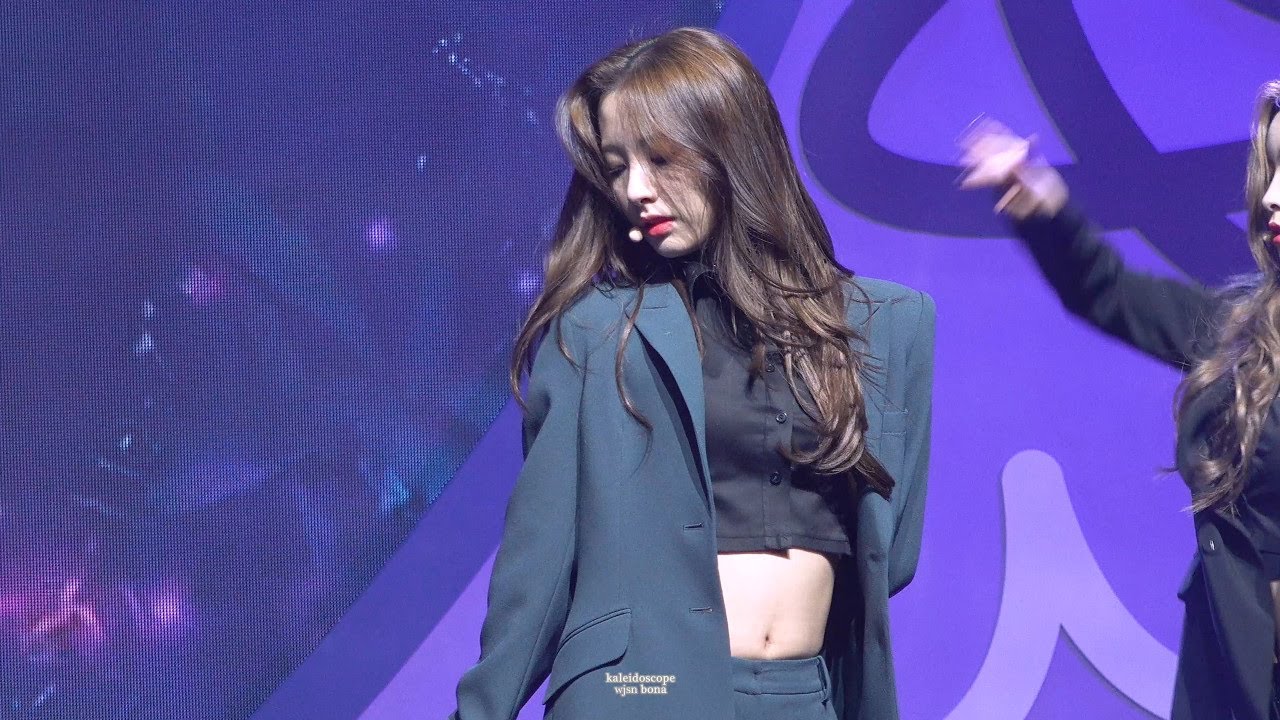 190428 우주소녀 보나 르네상스 4k